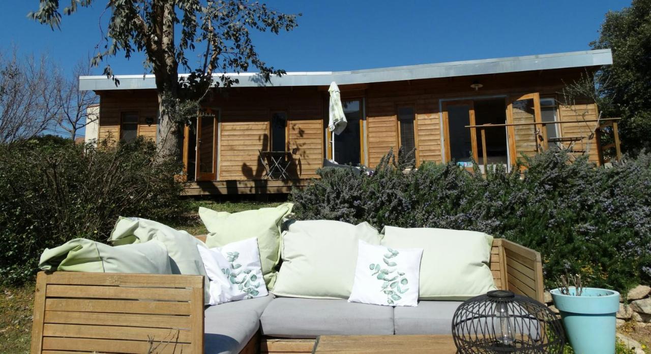Bed and Breakfast Mare E Legnu Peri Экстерьер фото