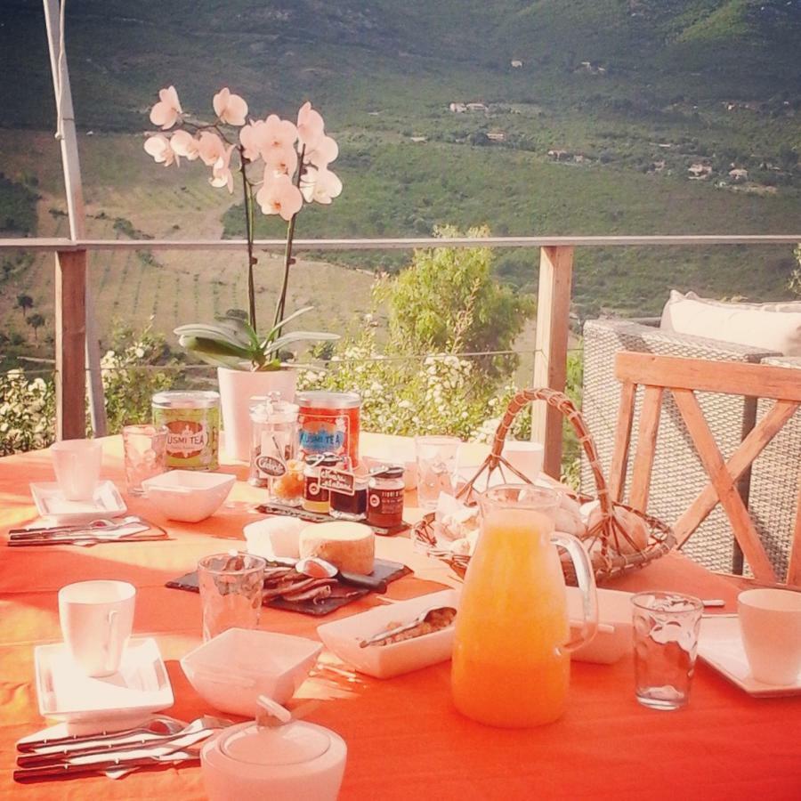 Bed and Breakfast Mare E Legnu Peri Экстерьер фото
