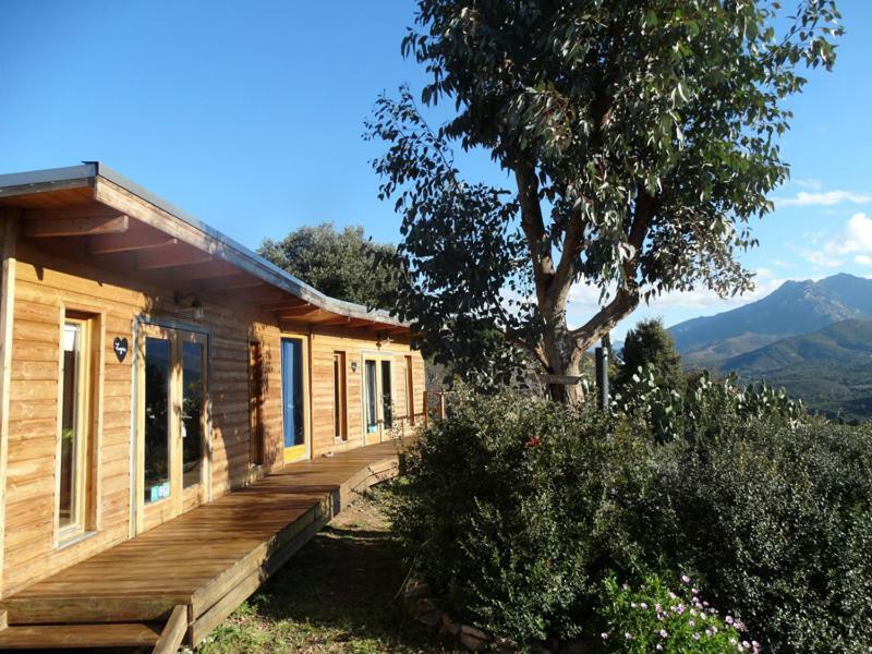 Bed and Breakfast Mare E Legnu Peri Экстерьер фото