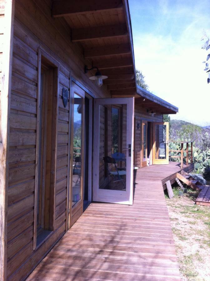 Bed and Breakfast Mare E Legnu Peri Экстерьер фото