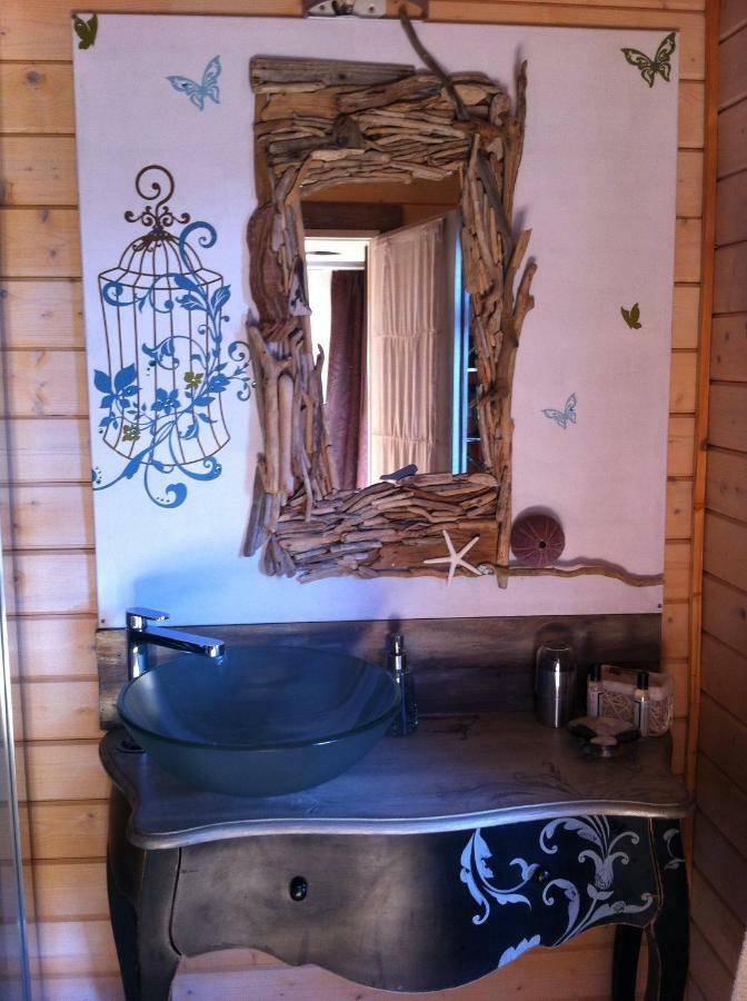 Bed and Breakfast Mare E Legnu Peri Экстерьер фото