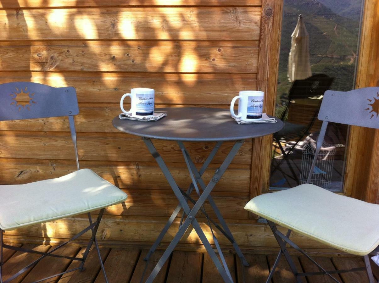 Bed and Breakfast Mare E Legnu Peri Экстерьер фото