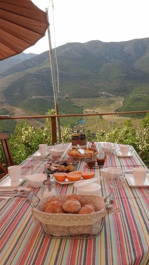 Bed and Breakfast Mare E Legnu Peri Экстерьер фото