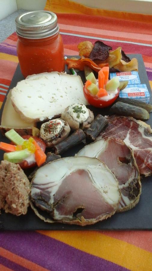 Bed and Breakfast Mare E Legnu Peri Экстерьер фото